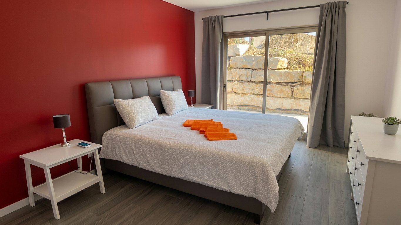 Bungalows · Decoração de Interiores