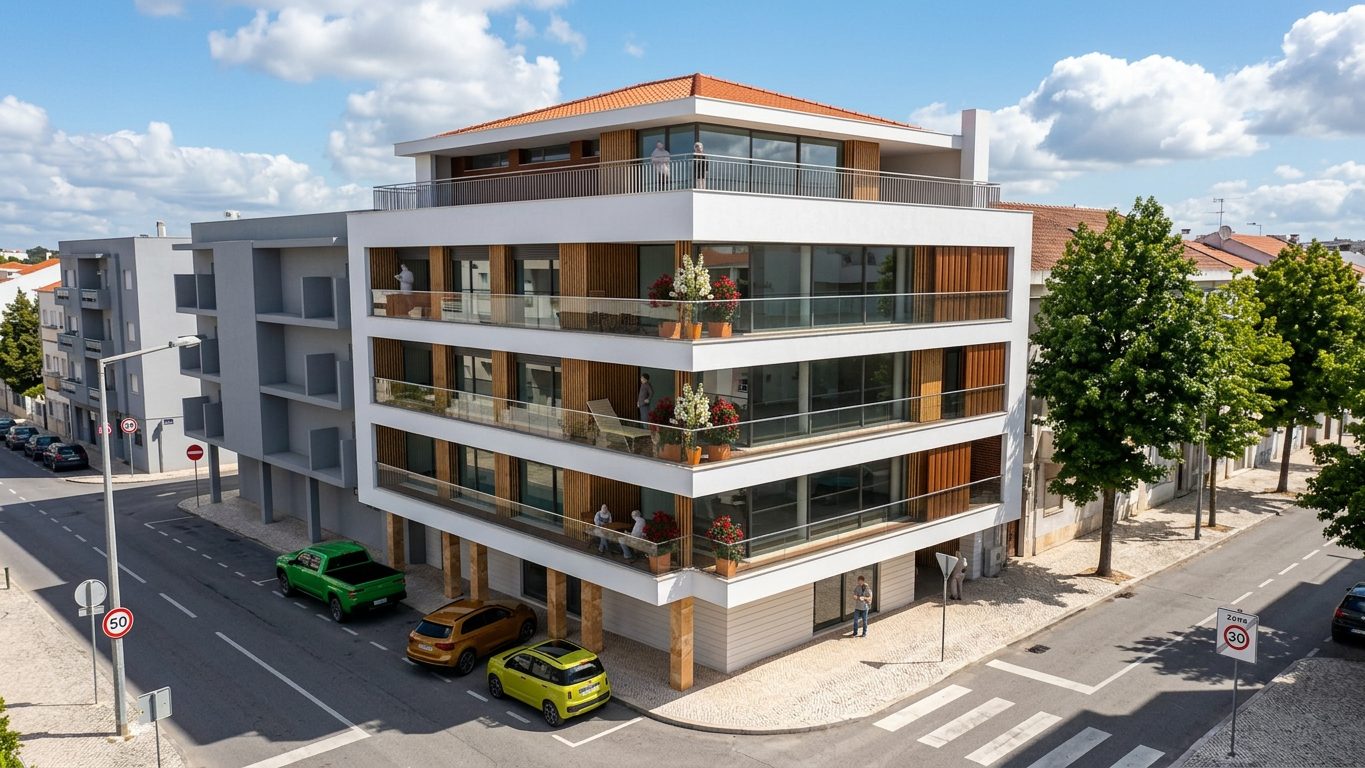 Edifício Multifamiliar