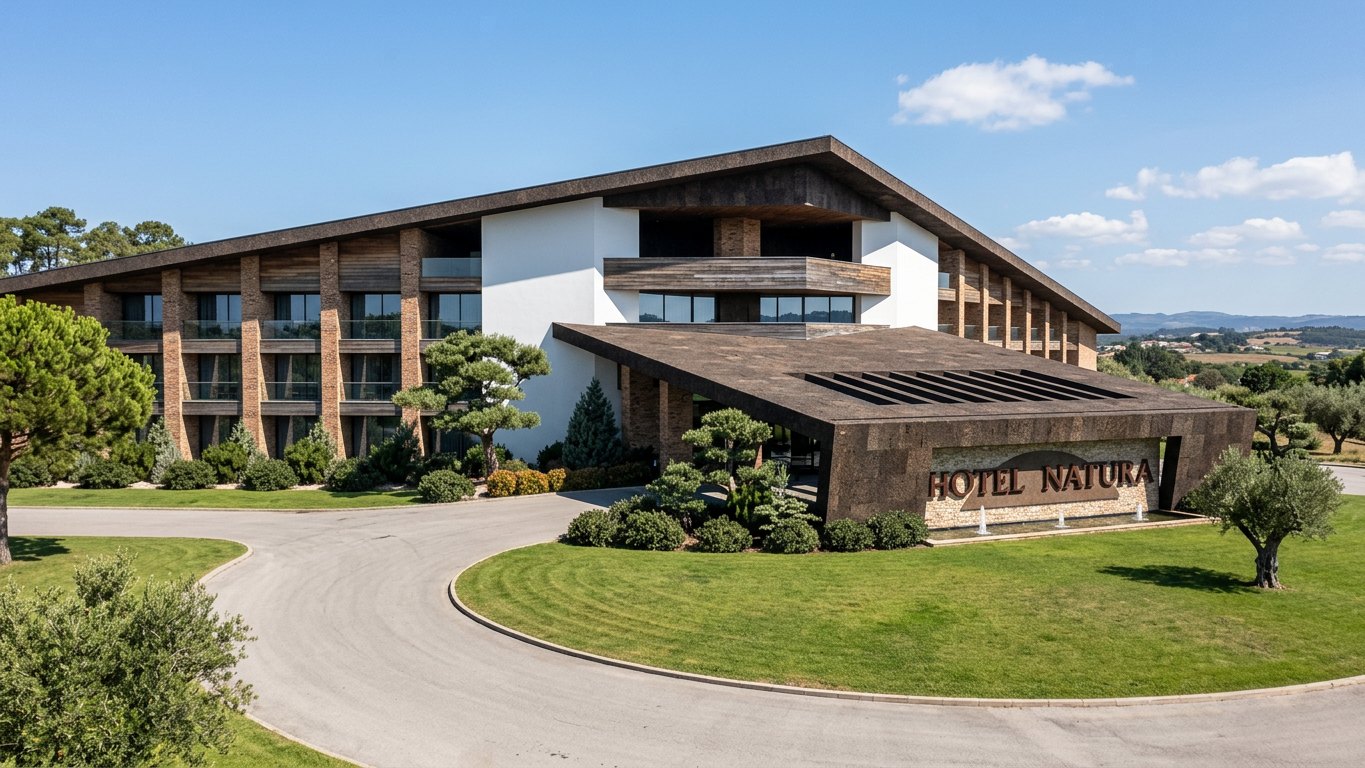 Hotel Natura · Resort Rural