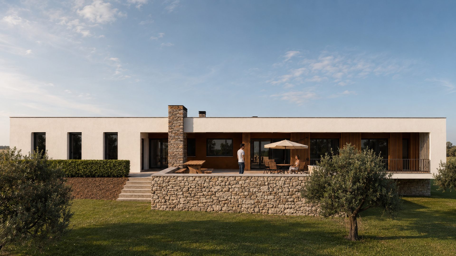 Moradia Contemporânea · Visãovale