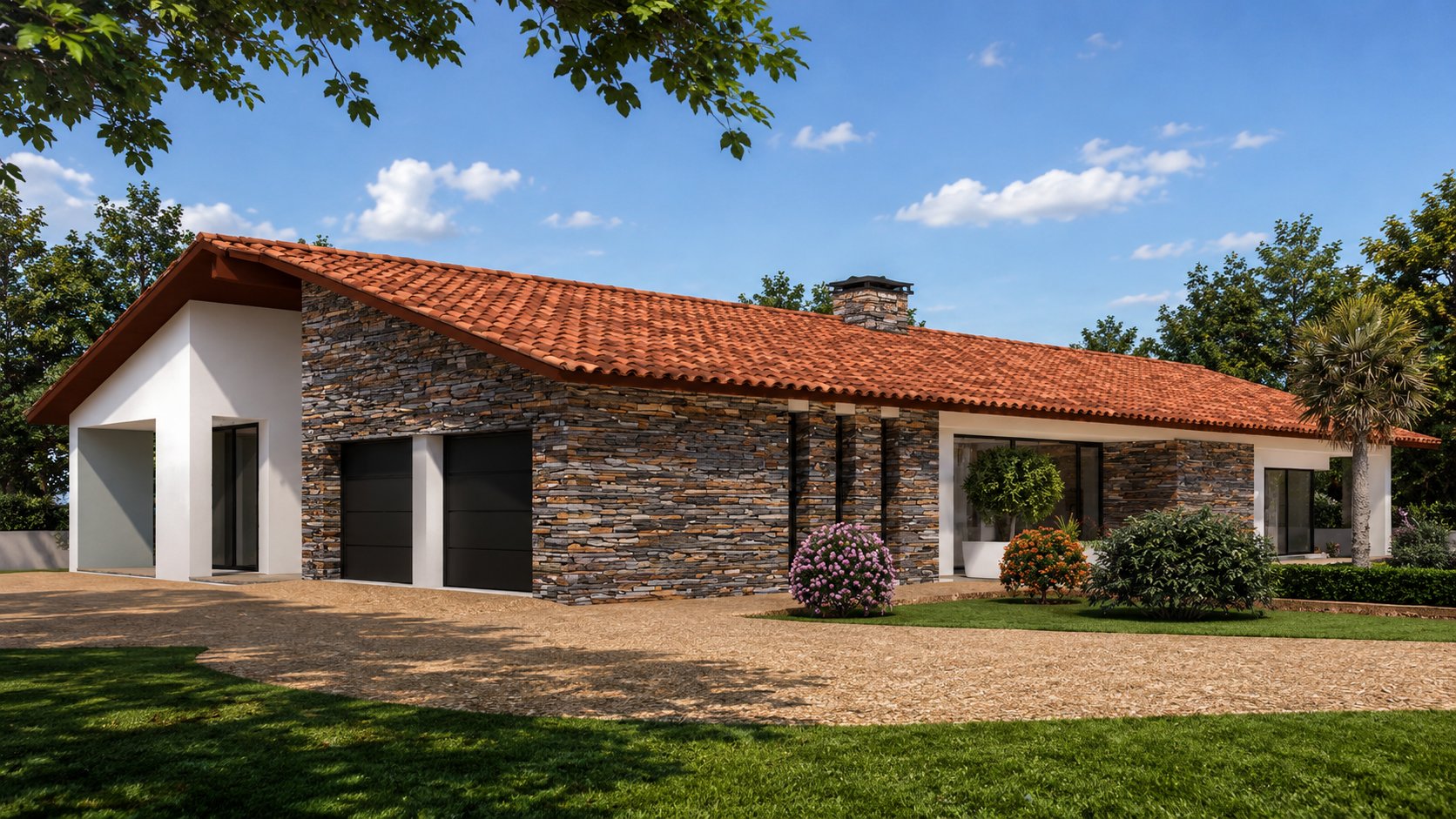 Terceira Moradia Unifamiliar