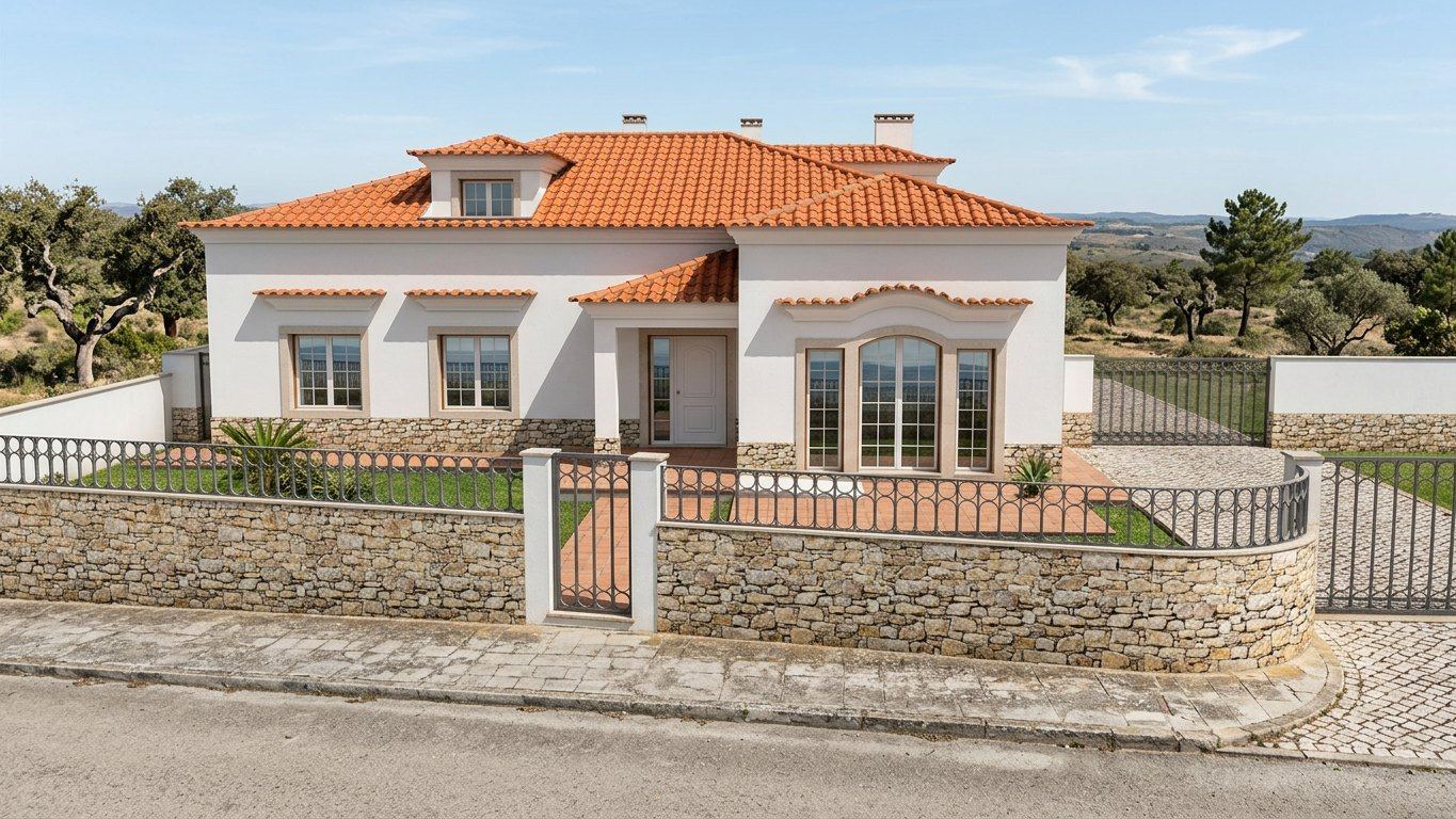 Moradia Clássica