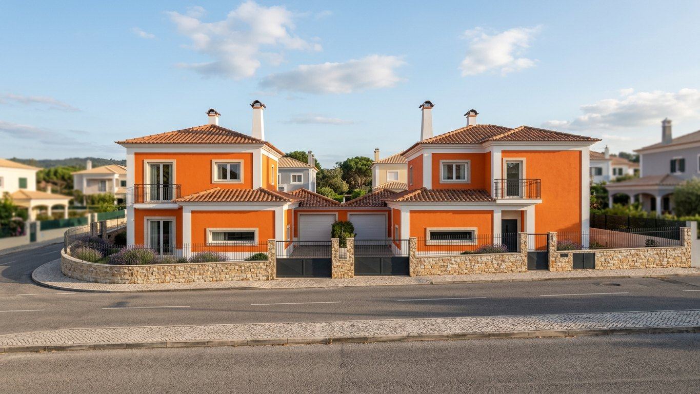 Moradias Geminadas Urbanas