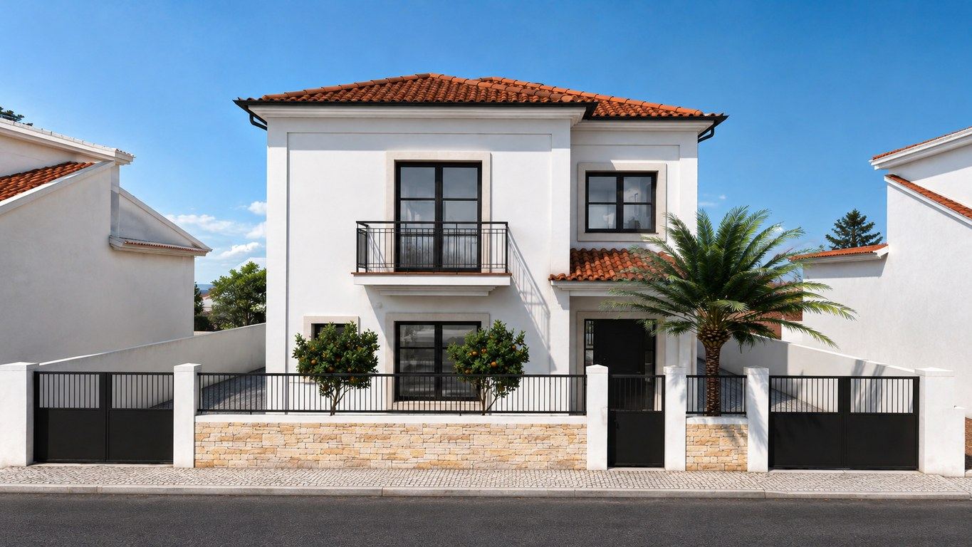 Moradia Urbana