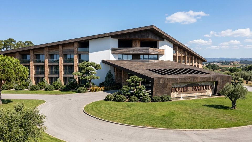 Hotel Natura · Resort Rural